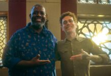 Nando Reis e Péricles unem suas vozes no clipe de “Vou Te Encontrar”