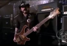 “Não recomendo meu estilo de vida”: Lemmy Kilmister e a autobiografia mais excêntrica de todos os tempos