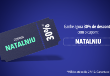 Não tem presente melhor que o aprendizado: 30% de desconto nos cursos da Niu Cursos neste Natal