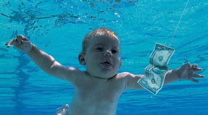 Nirvana reage às acusações de processo aberto por bebê de ‘Nevermind’