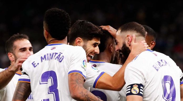 No clássico de Madrid, Real vence Atlético por 2 a 0 e abre vantagem na liderança