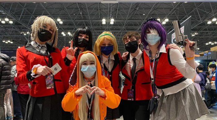 Nova York detecta primeiro caso da variante Ômicron após Convenção de Anime