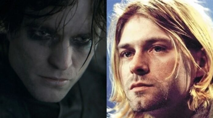 Novo Batman de Robert Pattinson foi inspirado em Kurt Cobain – Música