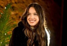 Olivia Rodrigo lança música de natal que fez com 5 anos