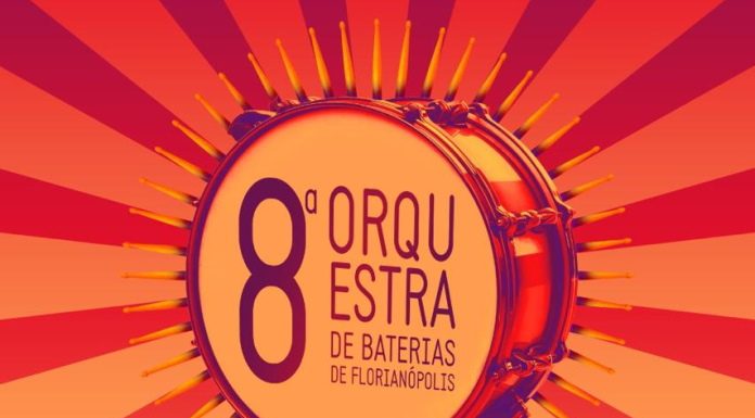 Orquestra de Baterias de Florianópolis acontece no final de semana
