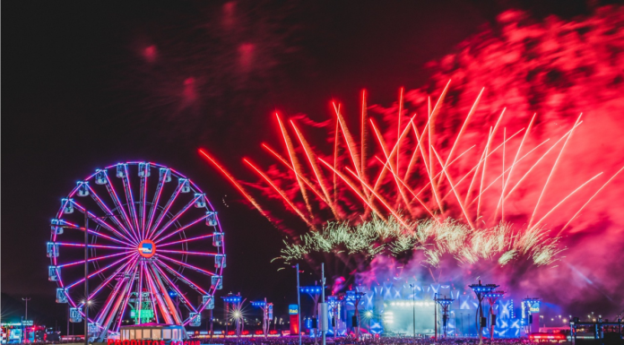 Os 5 maiores festivais de música de todo o mundo