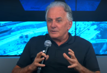 Otávio Mesquita defende Bolsonaro: ‘Não teve nenhum problema em relação a roubo’