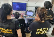 PF realiza operação em 20 Estados e no DF contra rede de pedofilia na darkweb