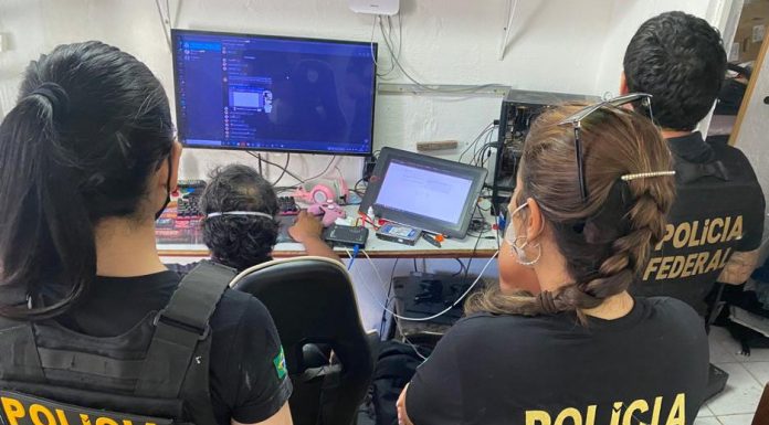 PF realiza operação em 20 Estados e no DF contra rede de pedofilia na darkweb