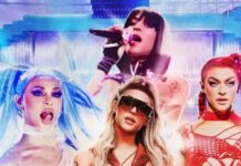 Pabllo Vittar lança álbum ao vivo com muitas músicas. Ouça e veja também a performance! – Música