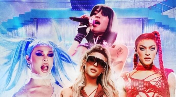 Pabllo Vittar lança álbum ao vivo com muitas músicas. Ouça e veja também a performance! – Música