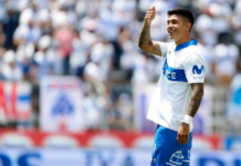 Palmeiras é questionado pela Universidad Católica sobre desistência por Valber Huerta