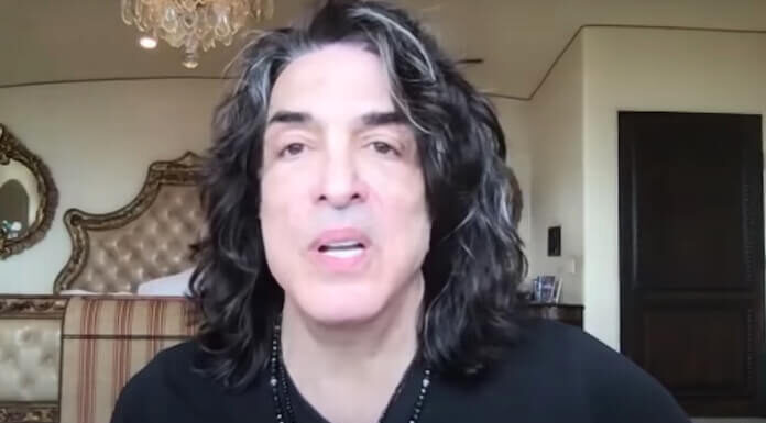 Paul Stanley (KISS) diz que família foi infectada pela Ômicron e celebra vacinas