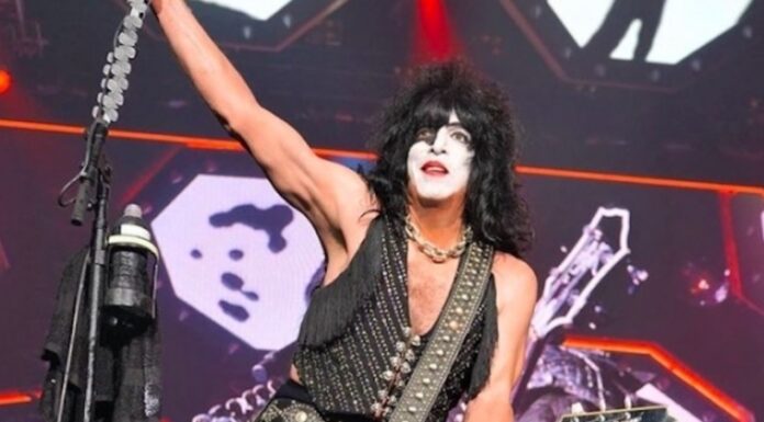 Paul Stanley, do Kiss, é diagnosticado novamente com Covid-19 – Música