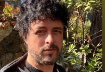 Pela segunda vez, Billie Joe Armstrong viraliza após postar foto do seu visual na pandemia