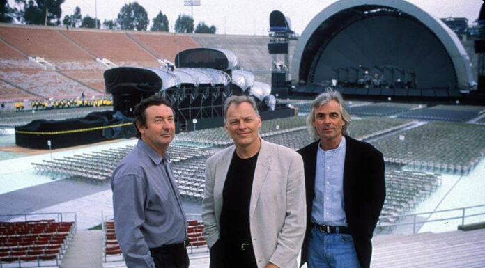 Pink Floyd anuncia edição especial de ‘Pulse’ em DVD e Blu-Ray