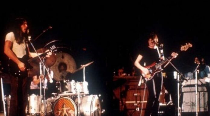 Pink Floyd libera, de surpresa, 12 álbuns ao vivo gravados principalmente em 1971 – Música
