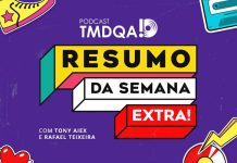 Podcast TMDQA! estreia novo programa, newsletter e comunidade para apoiadores; conheça