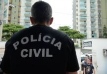 Polícia do Rio prende suspeito de matar integrante da Beija-Flor