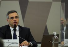 Posse de André Mendonça no STF é marcada para 16 de dezembro