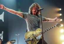 Pouco antes de sua morte, Chris Cornell emocionou com performance de “Black Hole Sun” na TV