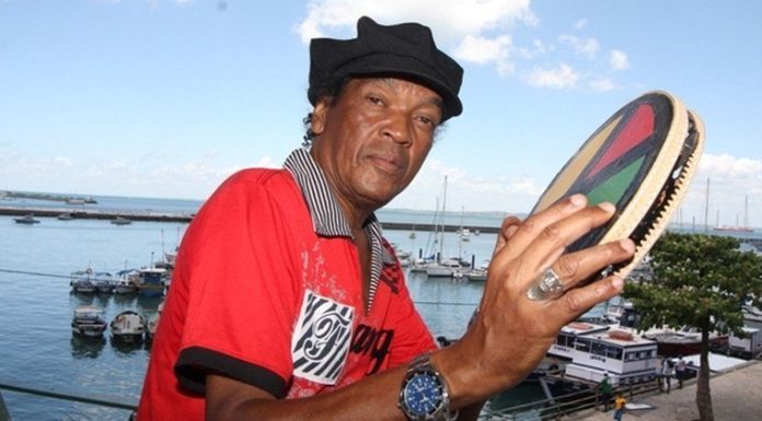 Precursor da Axé Music, Paulinho Camafeu morre aos 73 anos – Entretenimento
