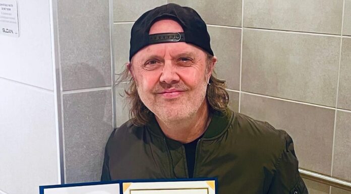 Prefeitura de São Francisco anuncia o ‘Metallica Day’