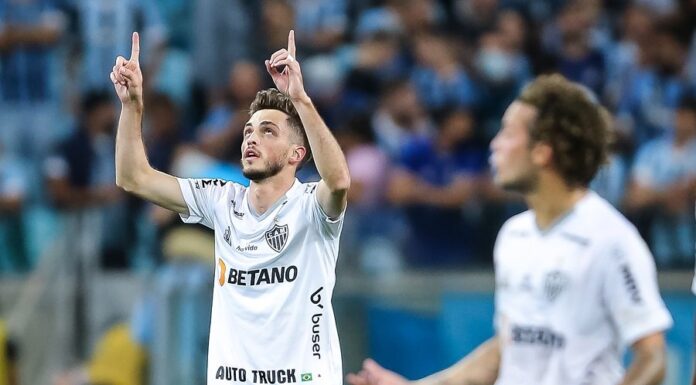 Quais são os jogadores do Atlético-MG que podem ser emprestados após a tríplice coroa?