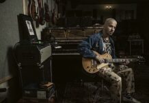 Queridinho dos gigantes, Andrew Watt fala sobre tocar com o Pearl Jam