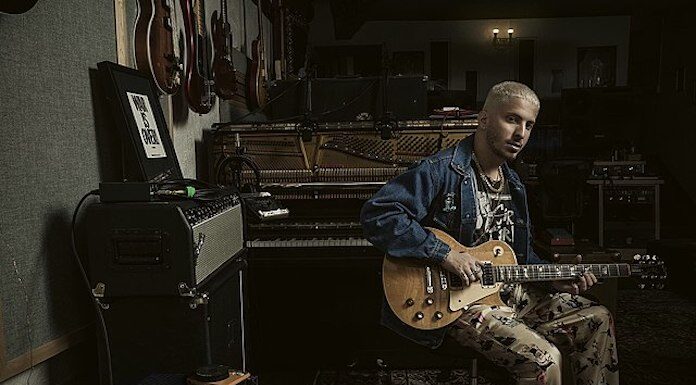 Queridinho dos gigantes, Andrew Watt fala sobre tocar com o Pearl Jam