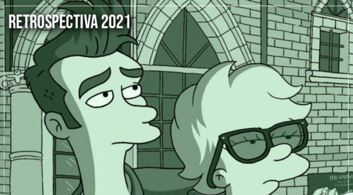 RETROSPECTIVA 2021 – ABRIL – Ligado à Música