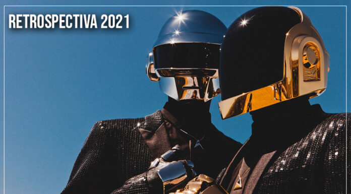 RETROSPECTIVA 2021 – FEVEREIRO – Ligado à Música