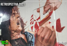 RETROSPECTIVA 2021 – JANEIRO – Ligado à Música