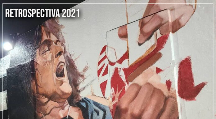 RETROSPECTIVA 2021 – JANEIRO – Ligado à Música