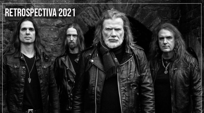 RETROSPECTIVA 2021 – MAIO – Ligado à Música