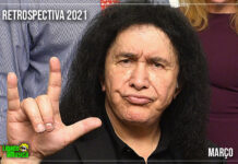 RETROSPECTIVA 2021 – MARÇO – Ligado à Música