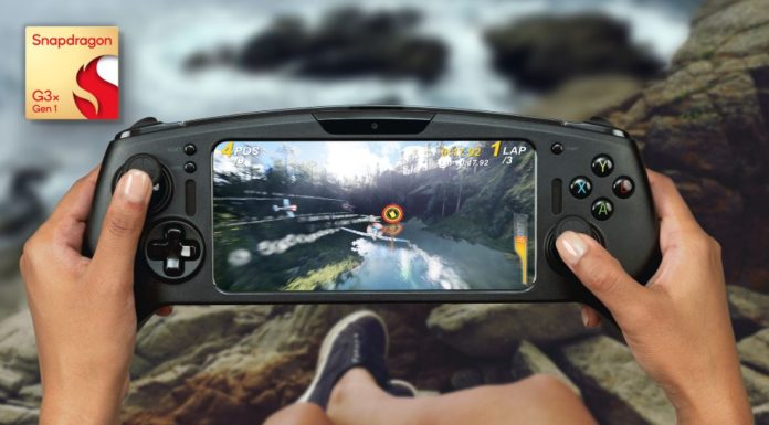 Razer lança console portátil em parceria com a Qualcomm