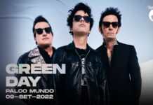 Rock In Rio 2022 anuncia shows de Green Day e Avril Lavigne; veja novas atrações