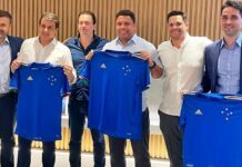 Ronaldo rechaça status de ‘herói’ e explica como deverá administrar o Cruzeiro