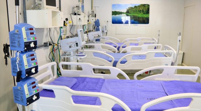 Rondônia volta a registrar fila de espera por leitos para tratamento da Covid-19