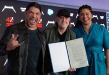 San Francisco cria “Dia do Metallica” e celebra os 40 anos da banda