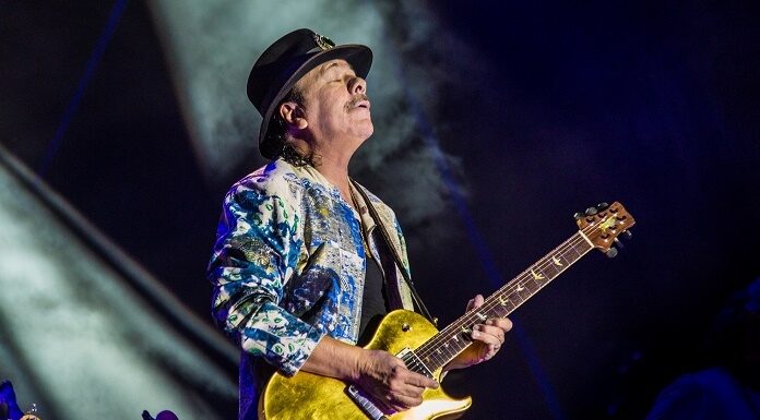 Santana faz procedimento cardíaco de emergência e cancela shows de Dezembro