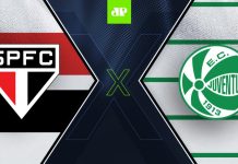 São Paulo x Juventude: assista à transmissão da Jovem Pan ao vivo