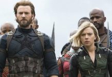 Scarlett Johansson abandona filme da Apple TV com Chris Evans