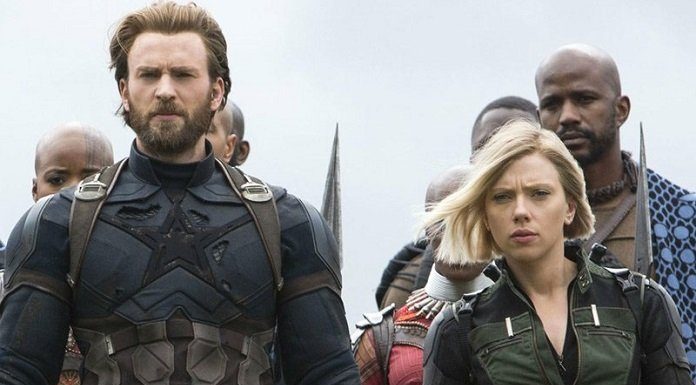 Scarlett Johansson abandona filme da Apple TV com Chris Evans