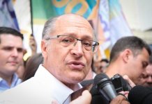 Se Alckmin for vice de Lula, vai perder praticamente todos os seus amigos