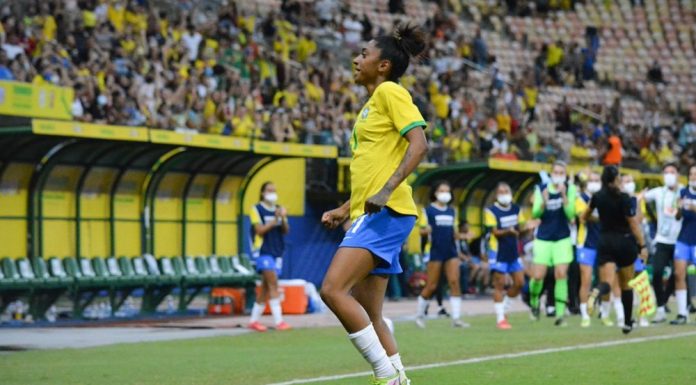 Seleção feminina vence o Chile e conquista Torneio Internacional de Manaus