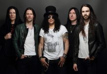 Slash lança novo single ‘Fill My World’; ouça