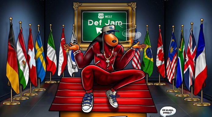 Snoop Dogg apresenta ‘Algorithm (Global Edition)’ com remixes de diversos artistas