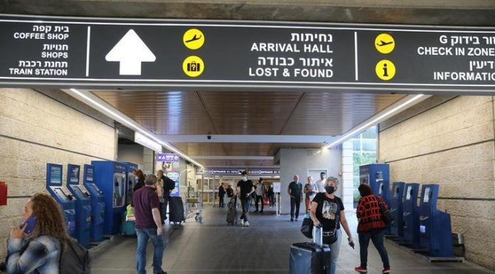 Sobe para 11 número de casos da variante Ômicron em Israel – Notícias